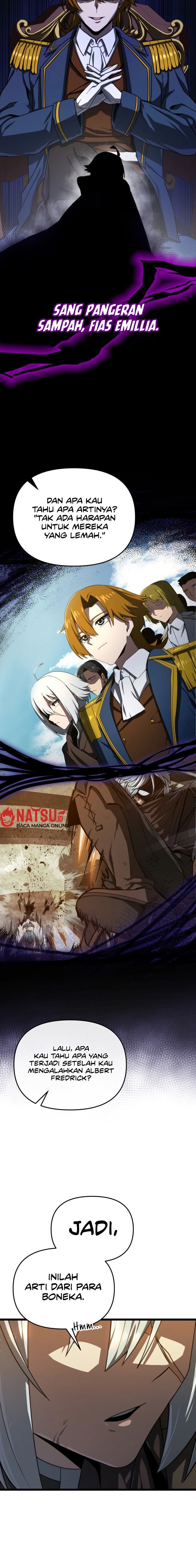 Damn Demonic Swords Chapter 16