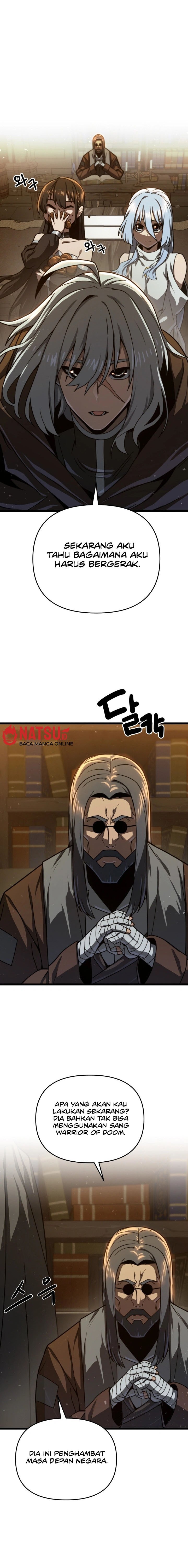 Damn Demonic Swords Chapter 16