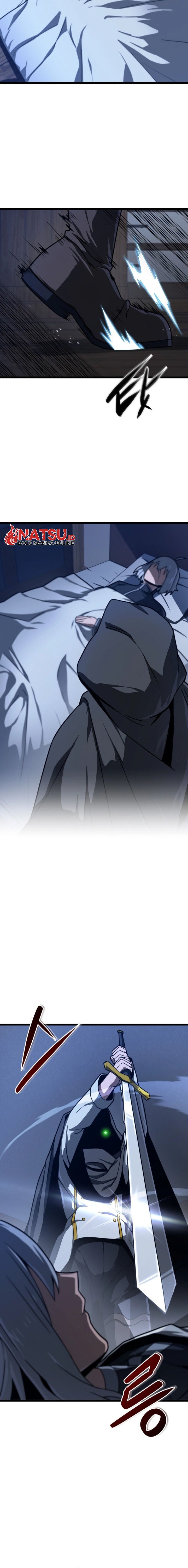 Damn Demonic Swords Chapter 16