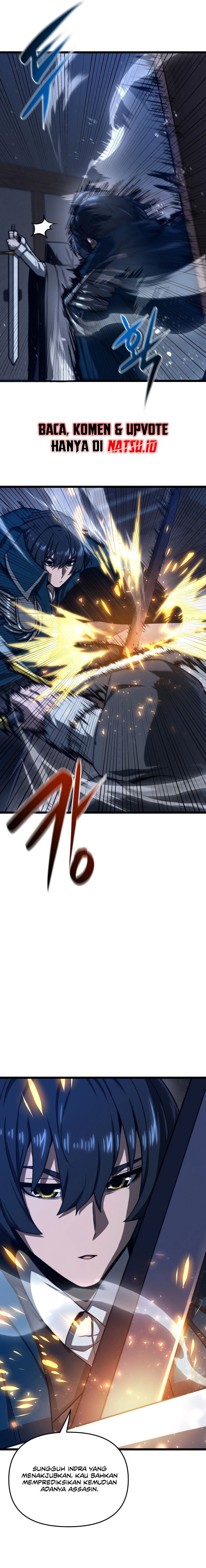 Damn Demonic Swords Chapter 16