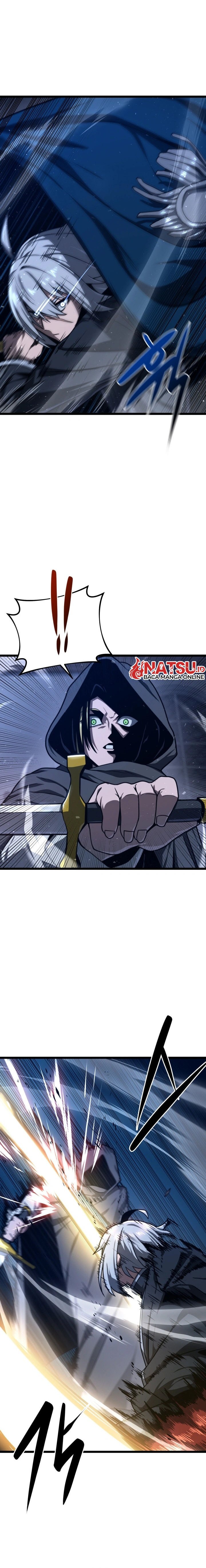Damn Demonic Swords Chapter 16