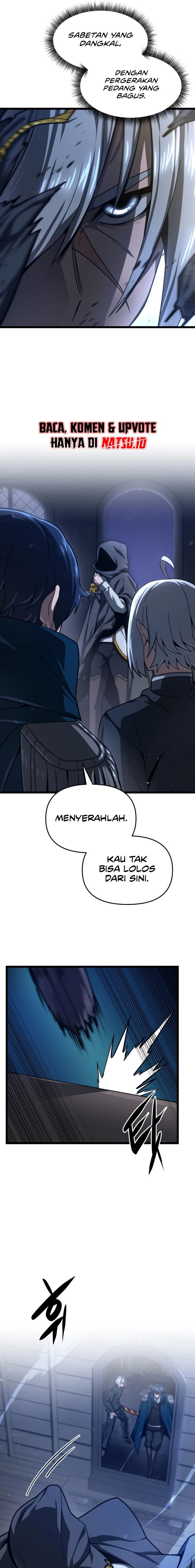 Damn Demonic Swords Chapter 16