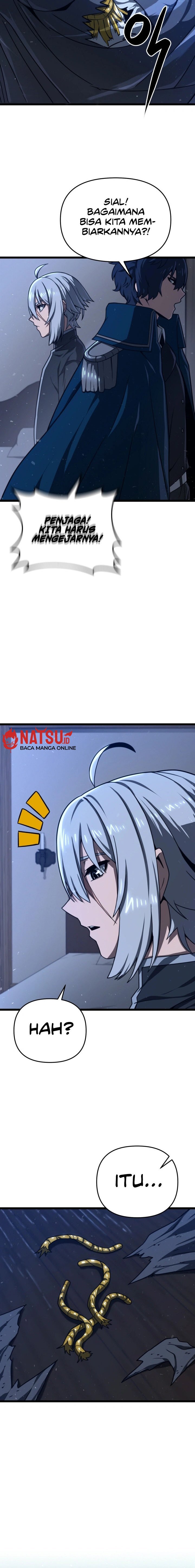 Damn Demonic Swords Chapter 16