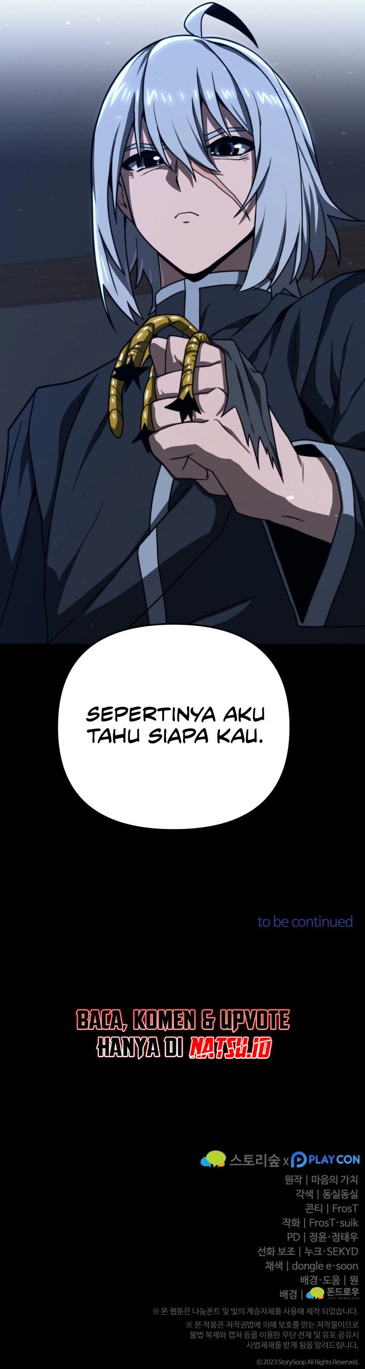 Damn Demonic Swords Chapter 16