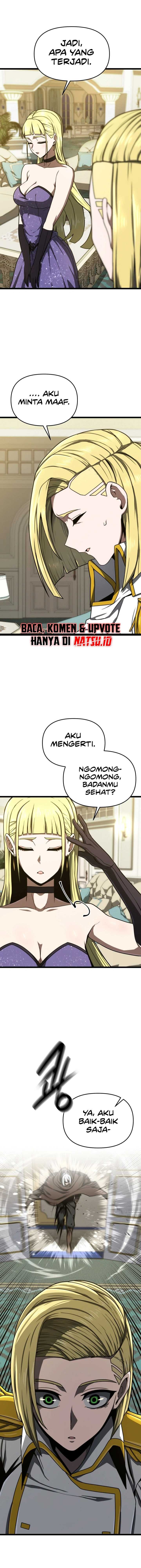 Damn Demonic Swords Chapter 17