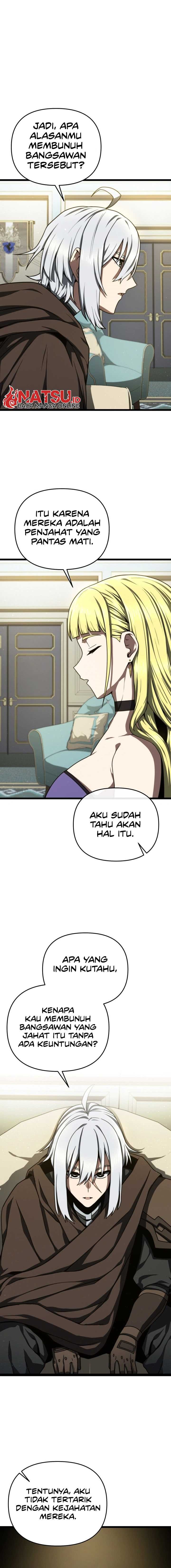 Damn Demonic Swords Chapter 17