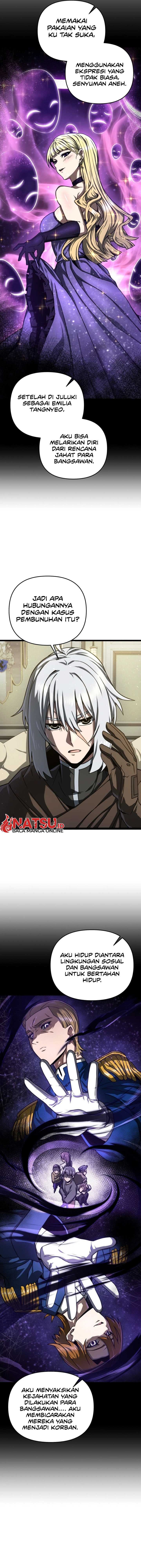 Damn Demonic Swords Chapter 17