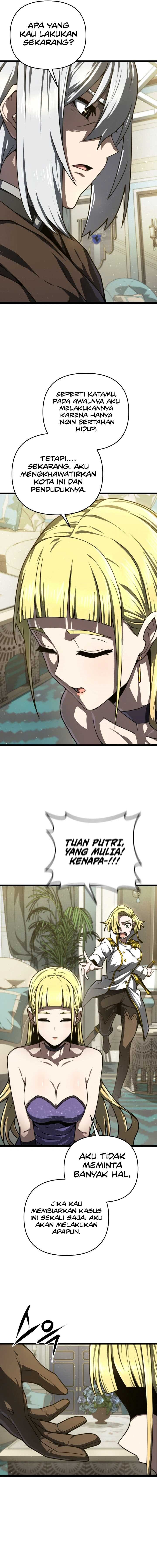 Damn Demonic Swords Chapter 17