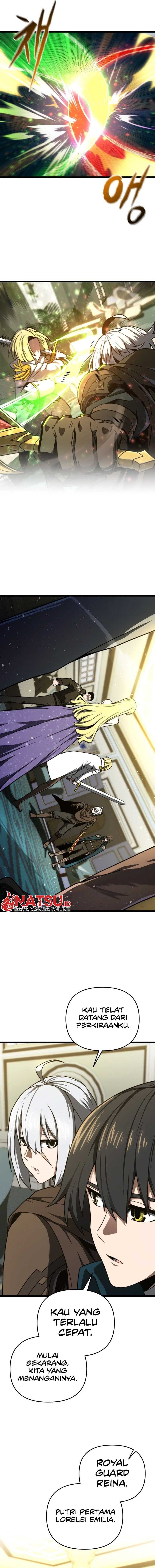 Damn Demonic Swords Chapter 17