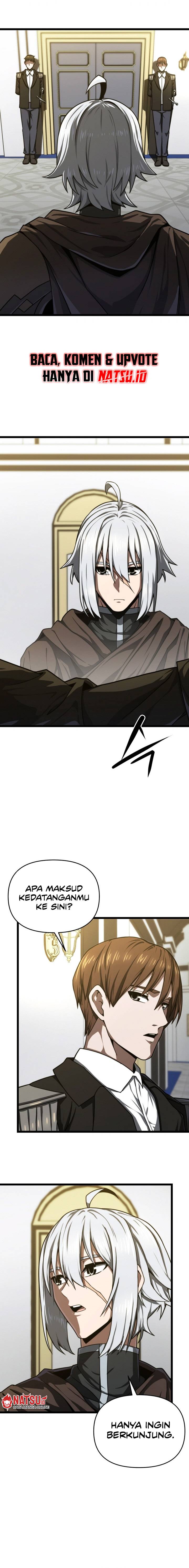 Damn Demonic Swords Chapter 18