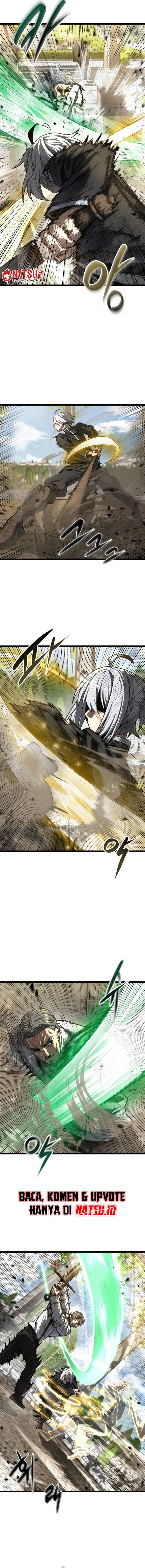 Damn Demonic Swords Chapter 18