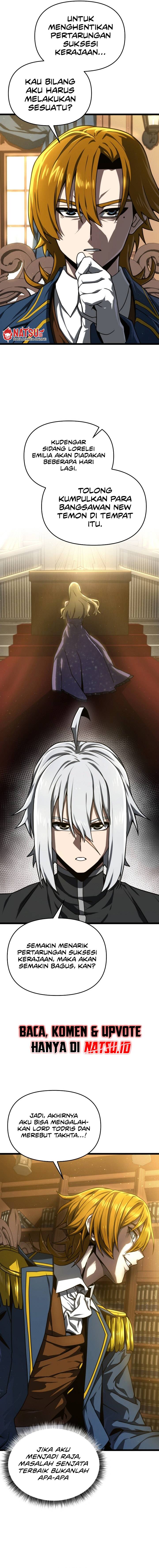 Damn Demonic Swords Chapter 18
