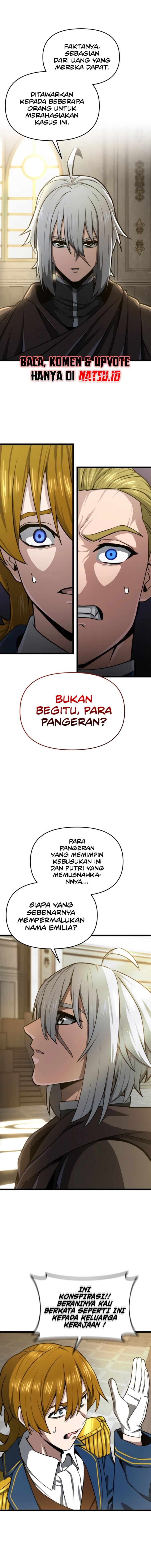 Damn Demonic Swords Chapter 20