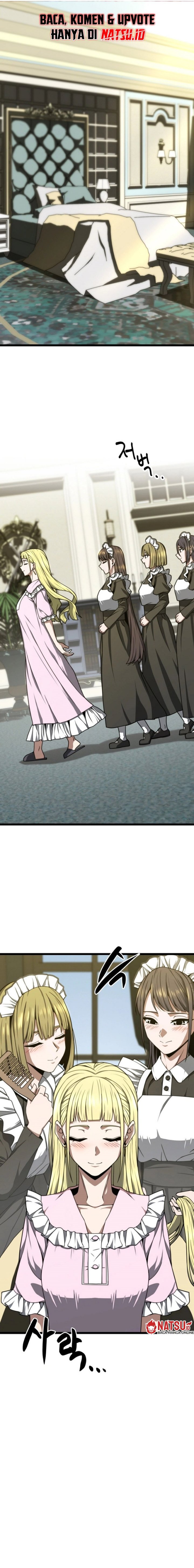 Damn Demonic Swords Chapter 21