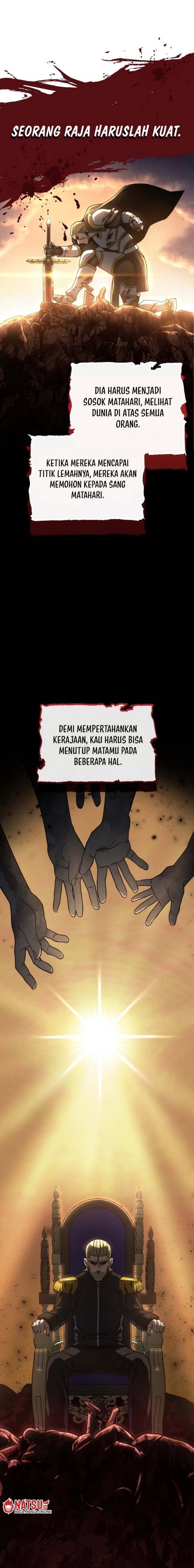 Damn Demonic Swords Chapter 21