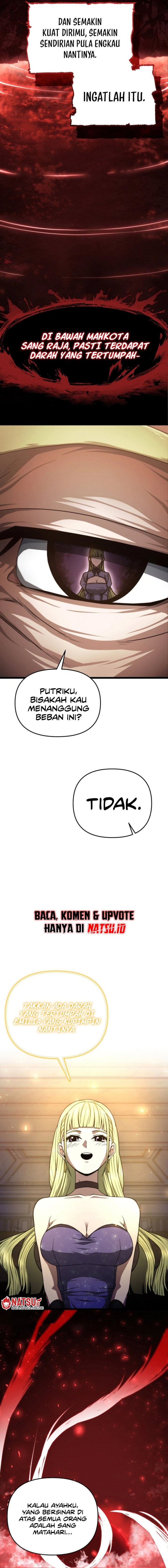 Damn Demonic Swords Chapter 21