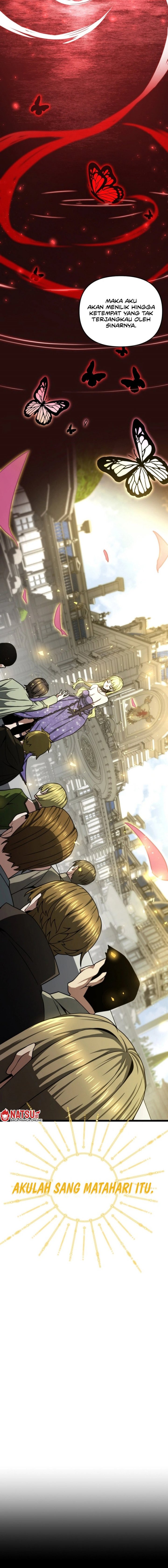 Damn Demonic Swords Chapter 21