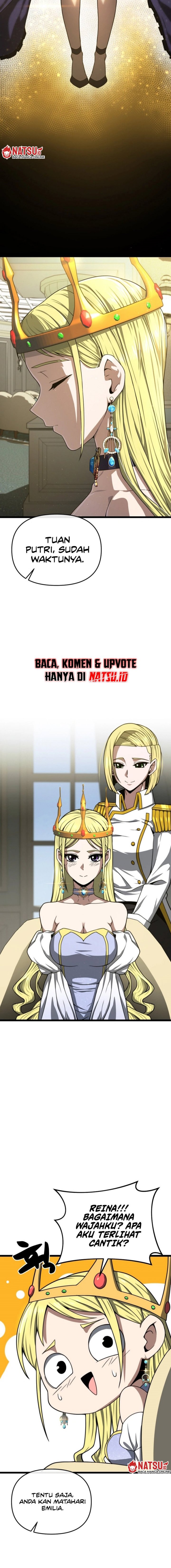Damn Demonic Swords Chapter 21