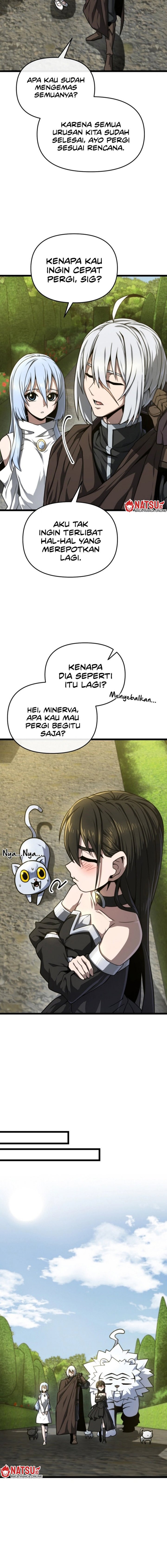 Damn Demonic Swords Chapter 21