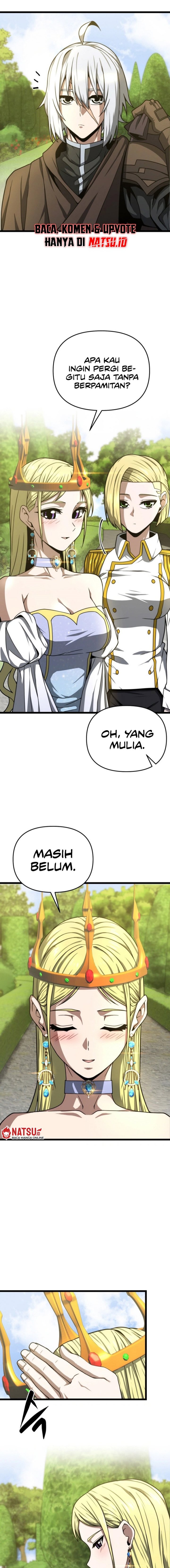 Damn Demonic Swords Chapter 21