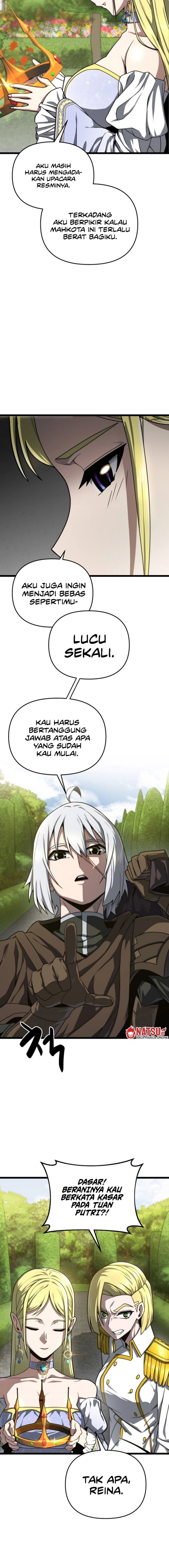 Damn Demonic Swords Chapter 21
