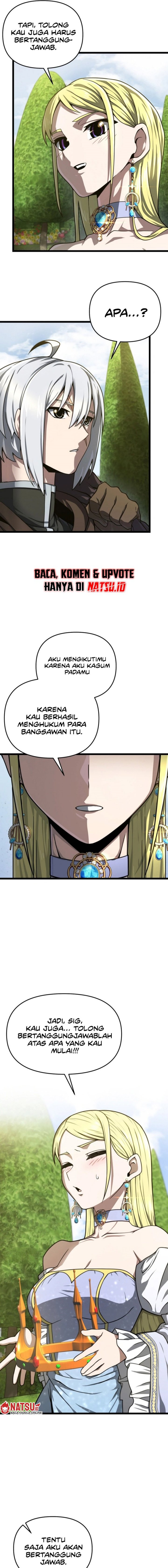 Damn Demonic Swords Chapter 21