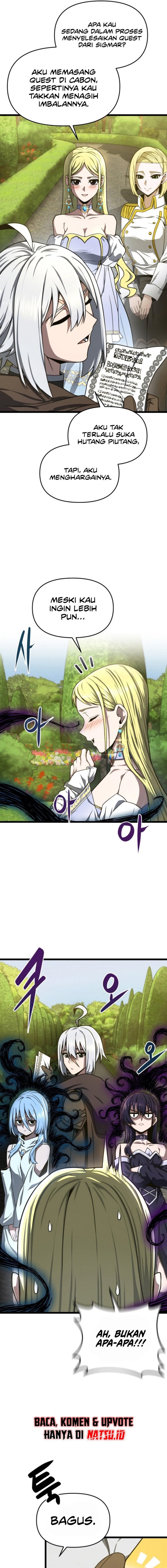 Damn Demonic Swords Chapter 21