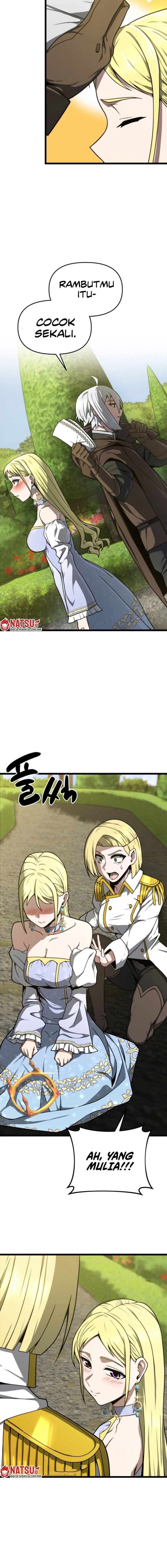 Damn Demonic Swords Chapter 21