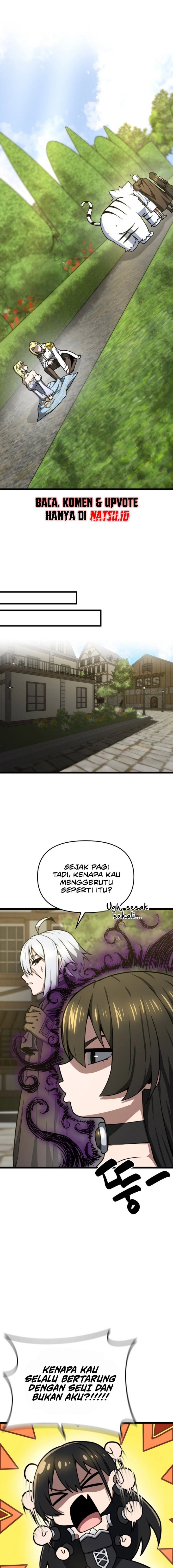 Damn Demonic Swords Chapter 21