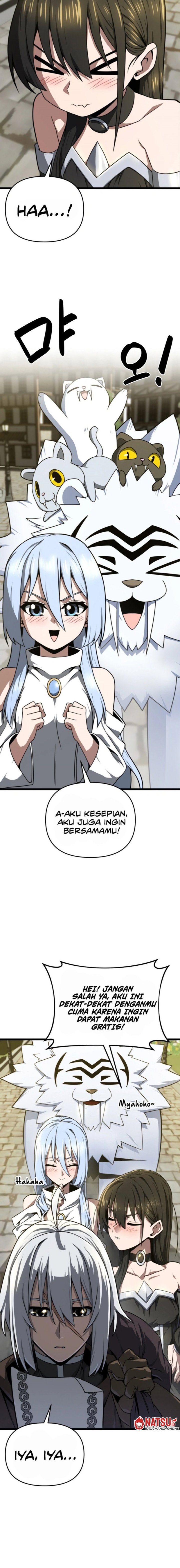 Damn Demonic Swords Chapter 21