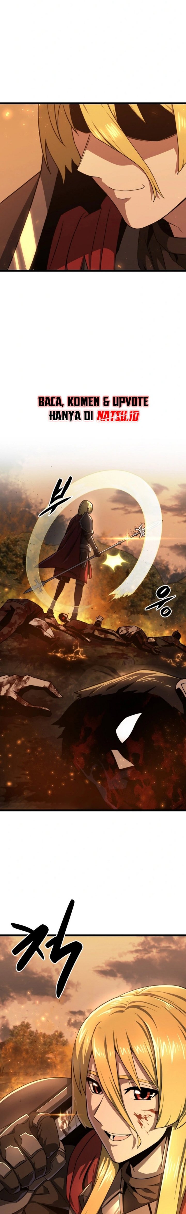 Damn Demonic Swords Chapter 21