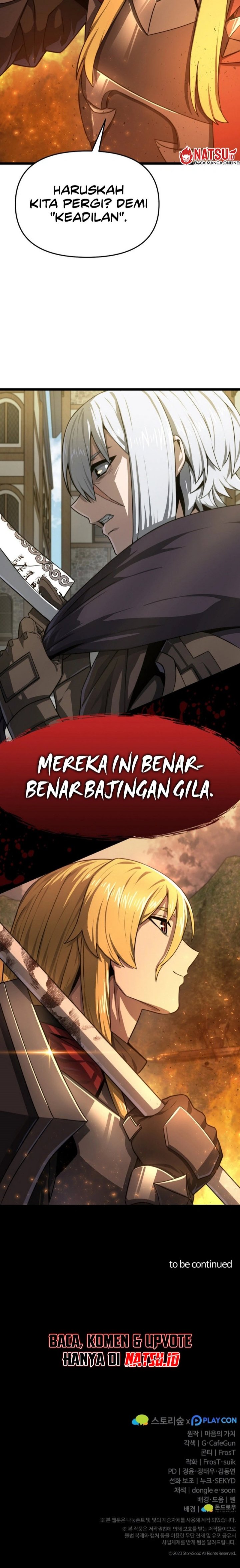 Damn Demonic Swords Chapter 21