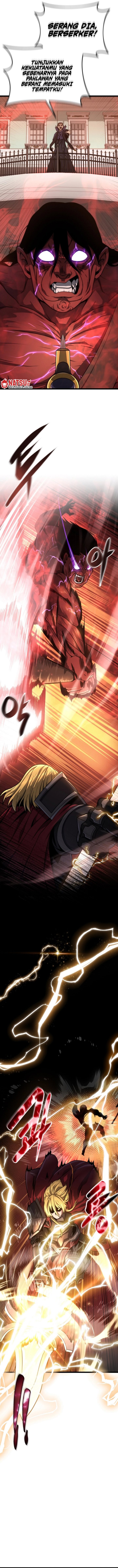 Damn Demonic Swords Chapter 22