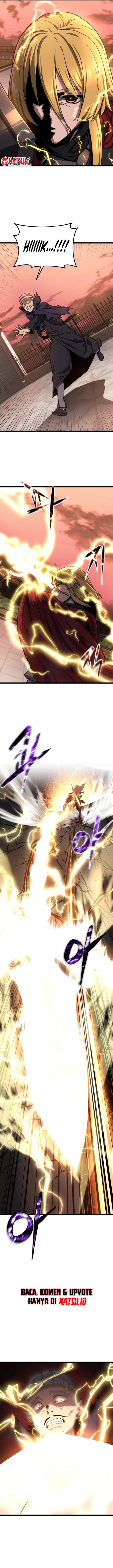 Damn Demonic Swords Chapter 22