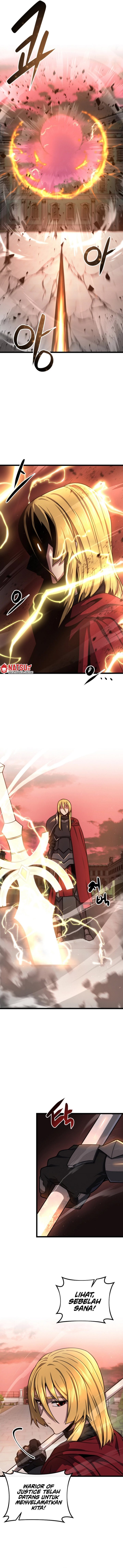 Damn Demonic Swords Chapter 22