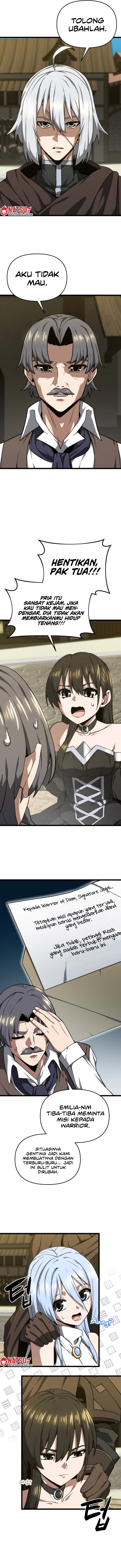 Damn Demonic Swords Chapter 22