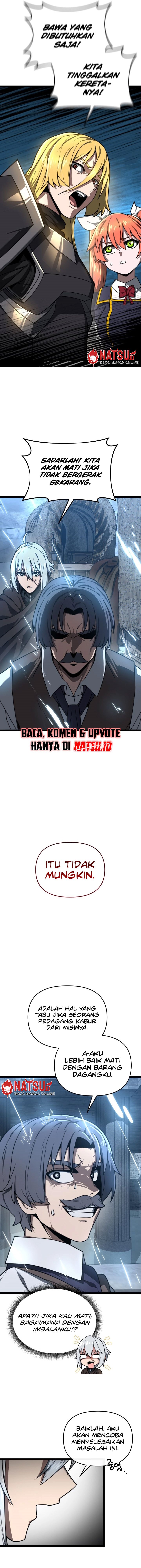 Damn Demonic Swords Chapter 24