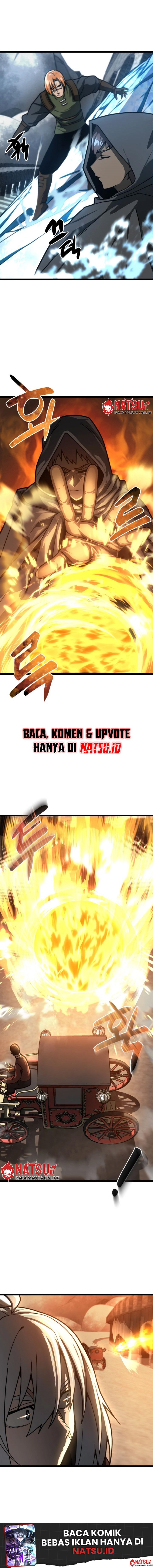 Damn Demonic Swords Chapter 24