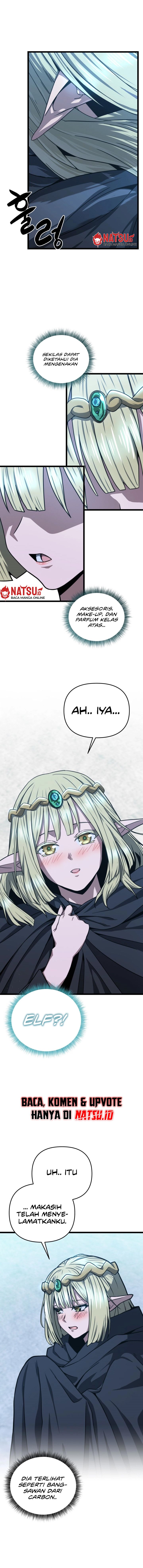 Damn Demonic Swords Chapter 24