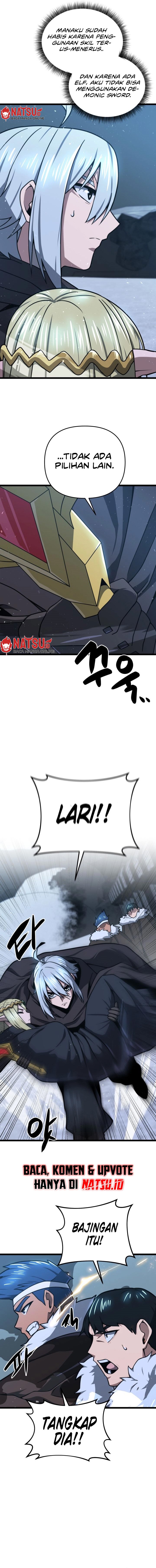 Damn Demonic Swords Chapter 24