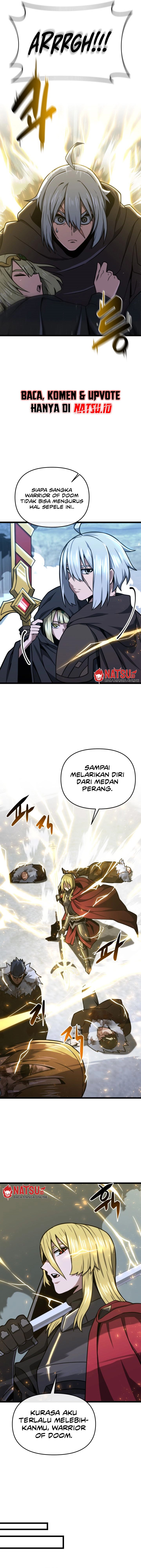 Damn Demonic Swords Chapter 24