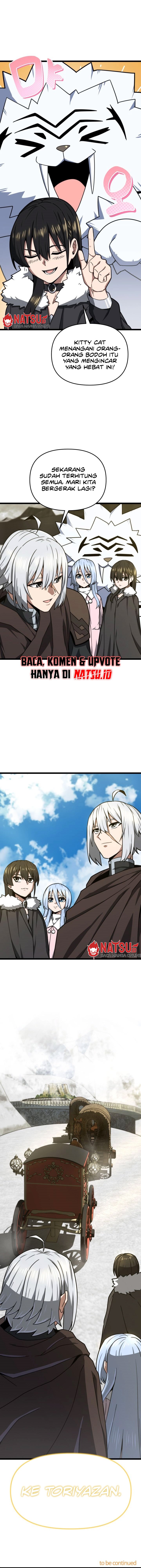 Damn Demonic Swords Chapter 24