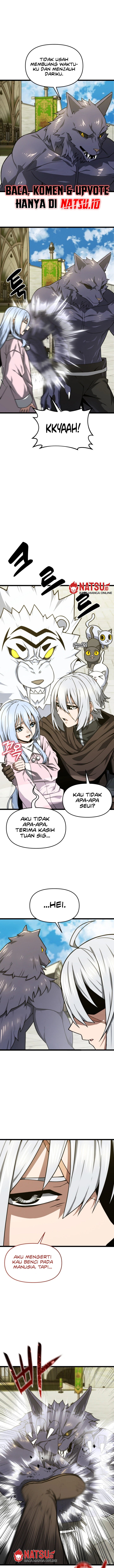 Damn Demonic Swords Chapter 25
