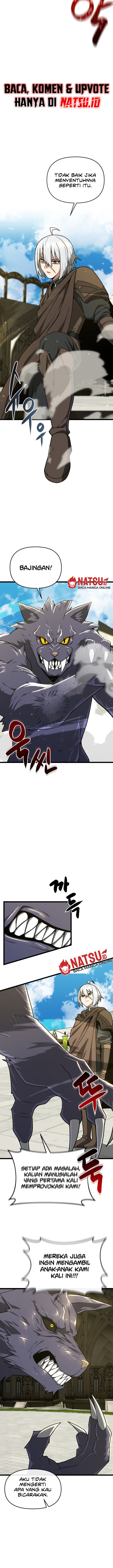 Damn Demonic Swords Chapter 25