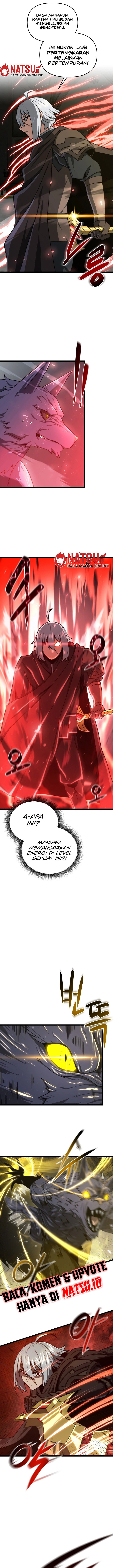 Damn Demonic Swords Chapter 25
