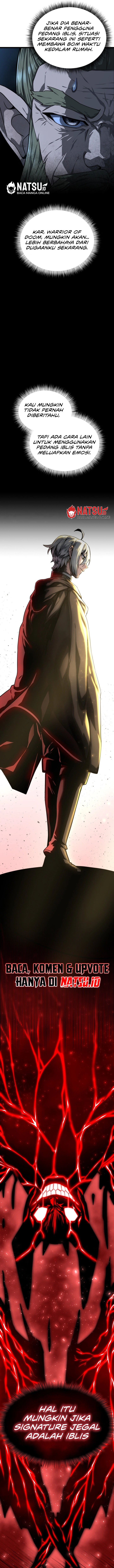Damn Demonic Swords Chapter 25