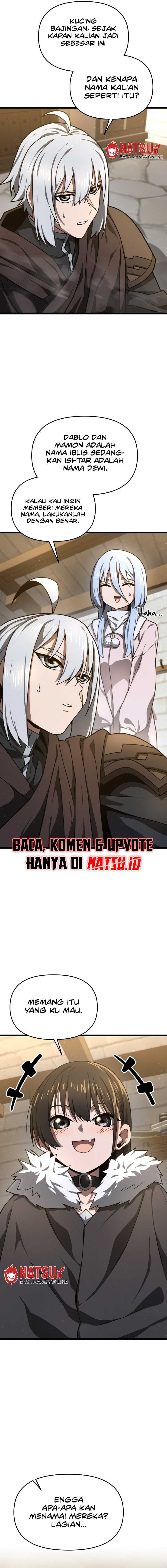 Damn Demonic Swords Chapter 26