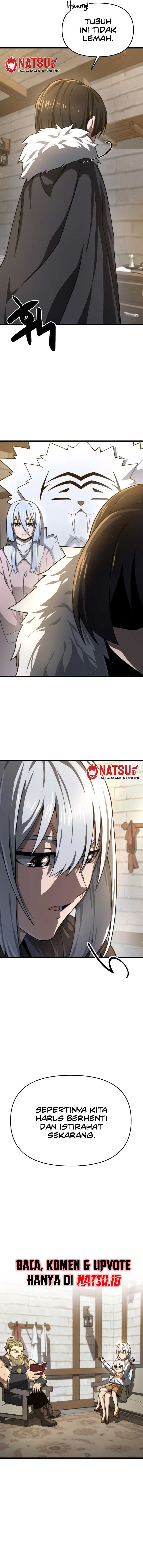 Damn Demonic Swords Chapter 26