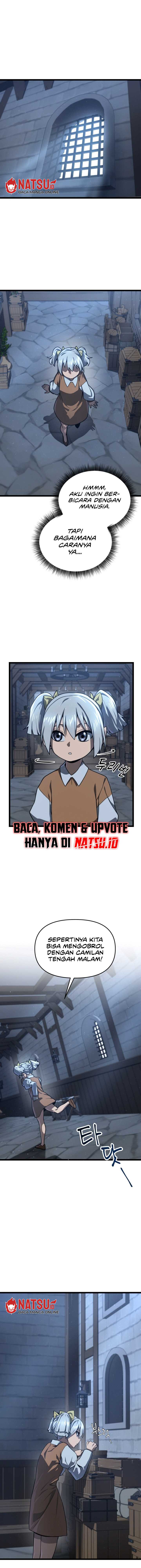 Damn Demonic Swords Chapter 26