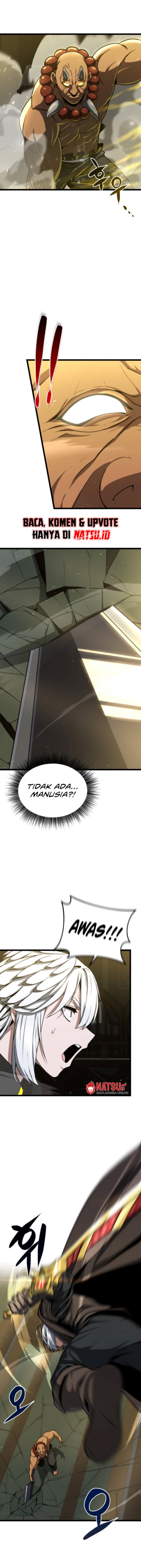 Damn Demonic Swords Chapter 28